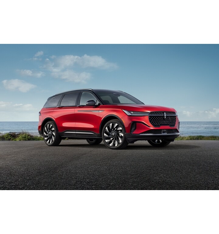 2025 Lincoln Nautilus® SUV Photo & Video Gallery