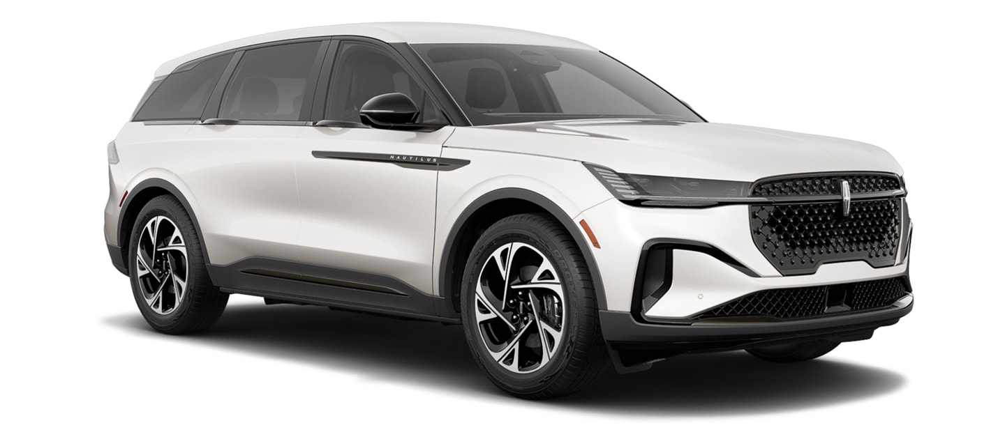 A 2025 Lincoln Nautilus®