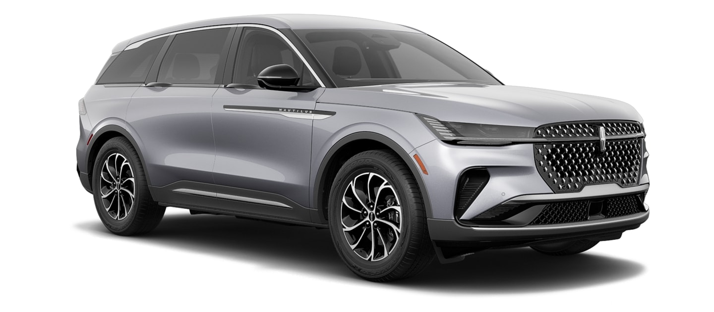 2025 Lincoln Nautilus® TwoRow Midsize Luxury SUV