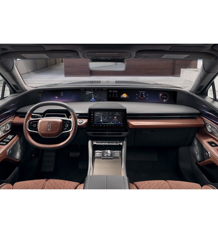 2025 Lincoln Nautilus® SUV Photo & Video Gallery