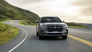 2025 Lincoln Nautilus® SUV Black Label Detailed Specifications