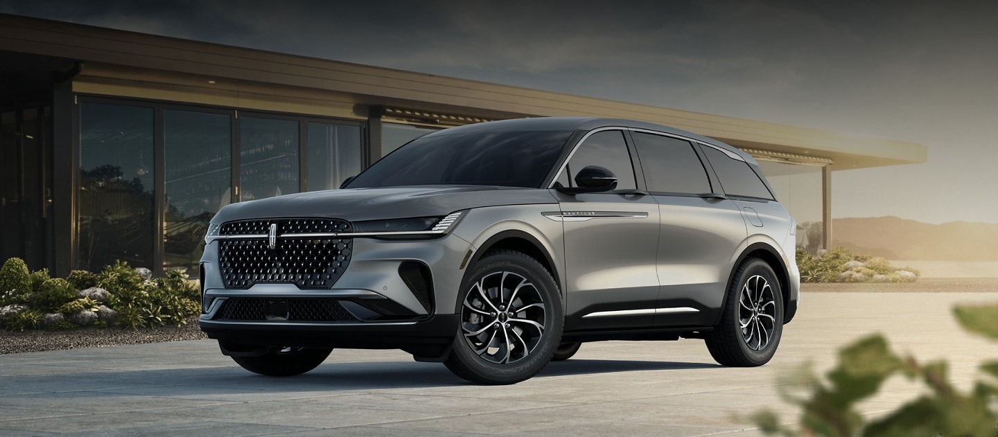 The 2026 Lincoln Nautilus® Premiere model is shown