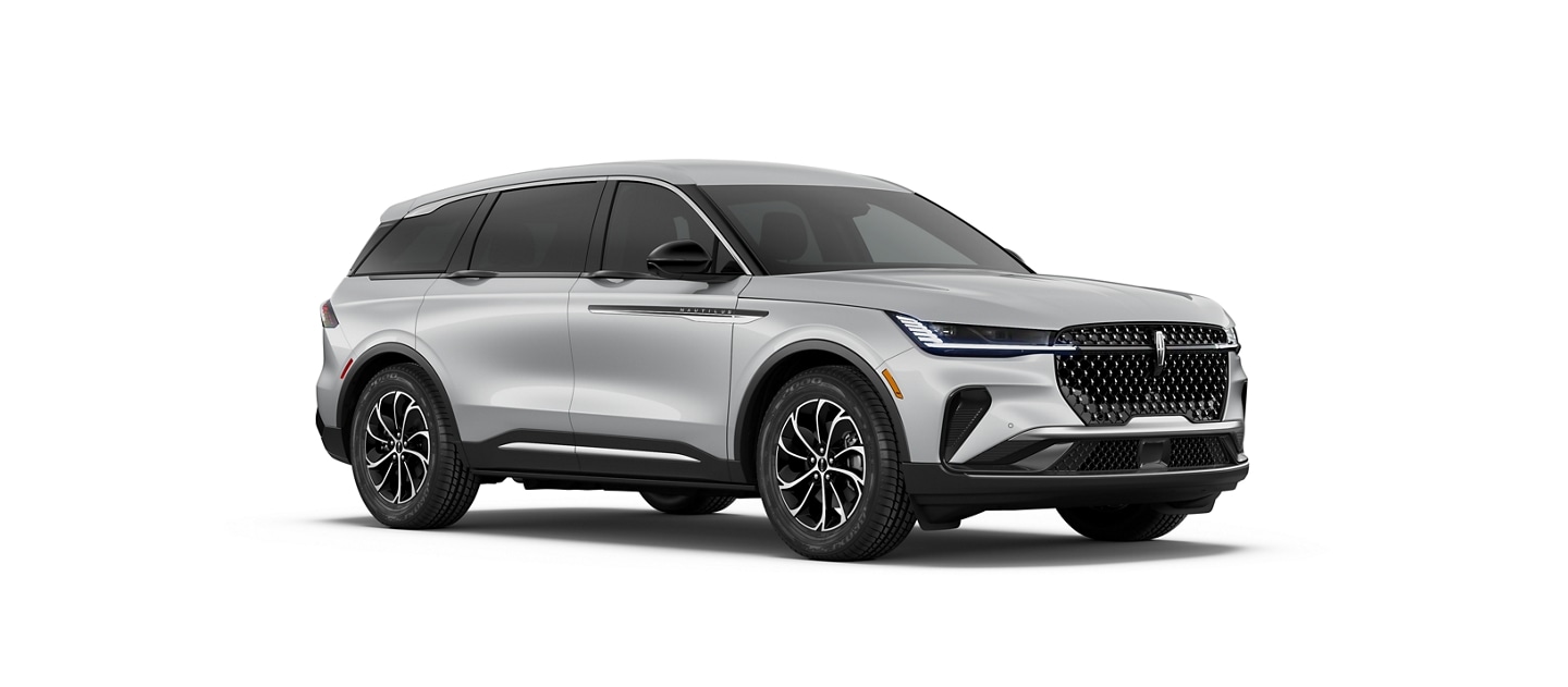 An exterior view of a 2026 Lincoln Nautilus® Premiere model