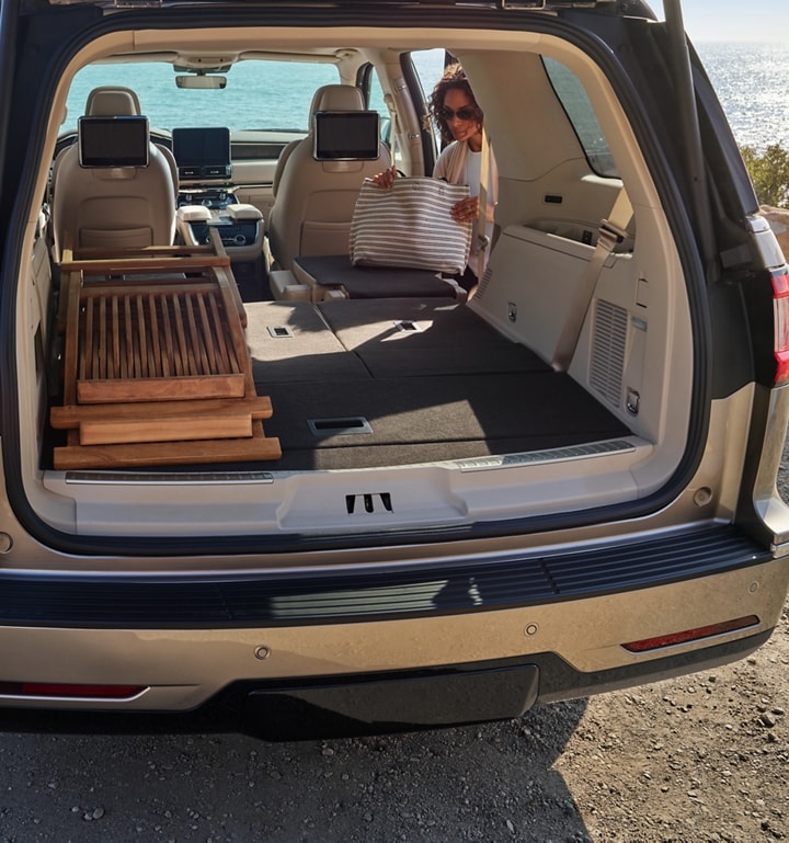 2020 Lincoln Navigator Large Luxury Suv Lincoln Com