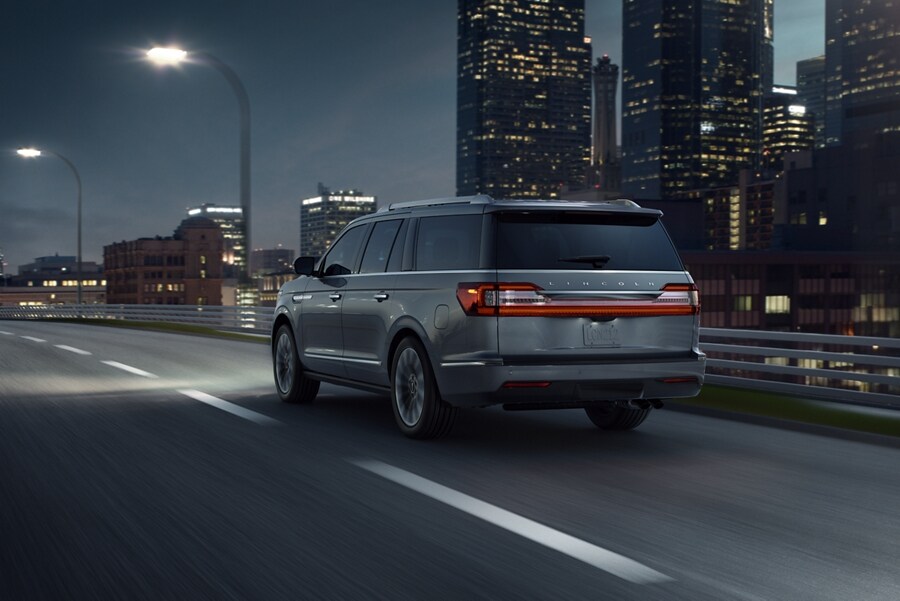 2020 Lincoln Black Label Navigator Large Luxury Suv Lincoln Com
