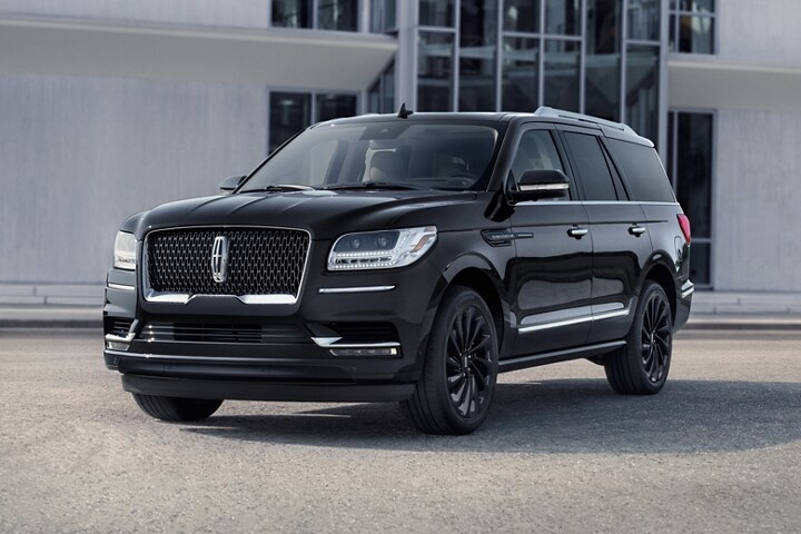 2020 Lincoln® Navigator 360° Photo &amp; Video Gallery