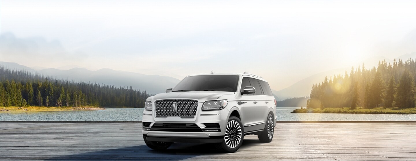 2020 Lincoln® Navigator Black Label Detailed Specifications