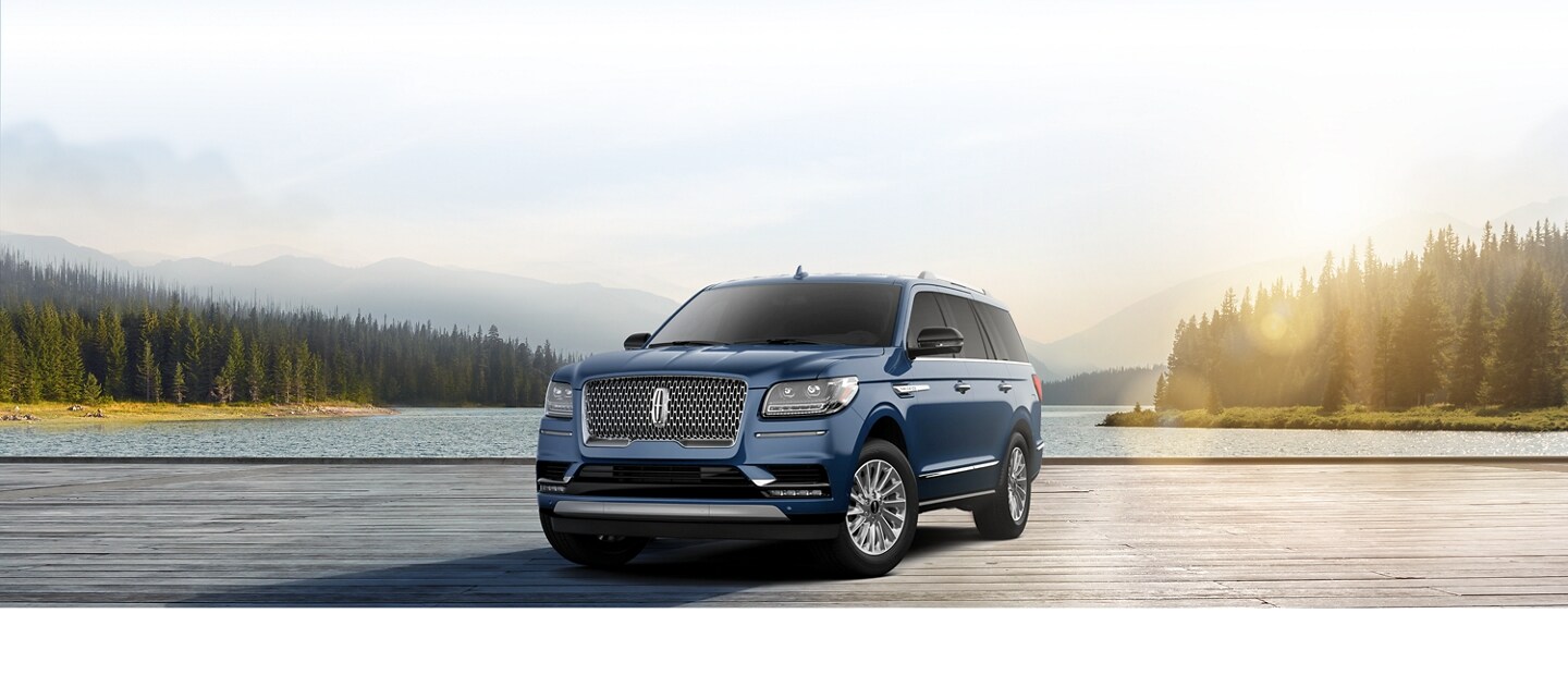 Lincoln navigator 2020