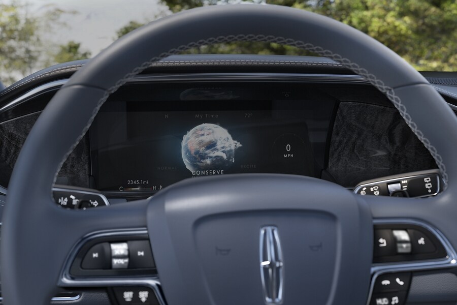 2021 Lincoln® Navigator Standard | Detailed Specifications