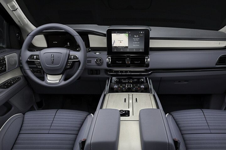 2022 Lincoln® Black Label Navigator Themes Gallery