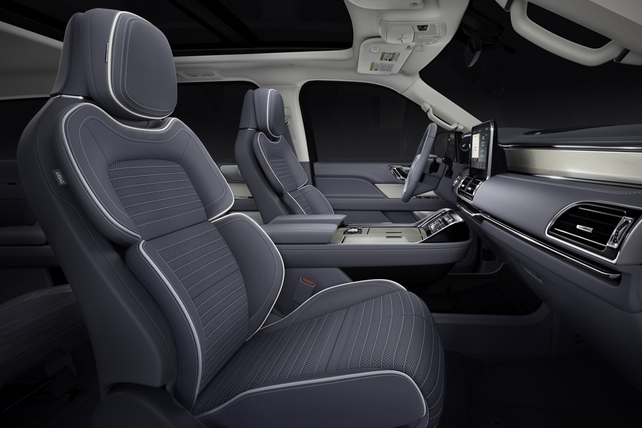 2021 Lincoln® Navigator Black Label L Detailed Specifications