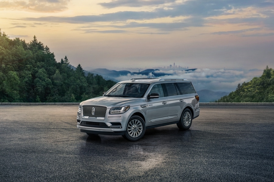 Lincoln navigator 2021