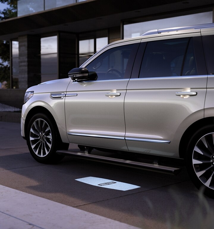 2021 Lincoln® Navigator Large Luxury SUV