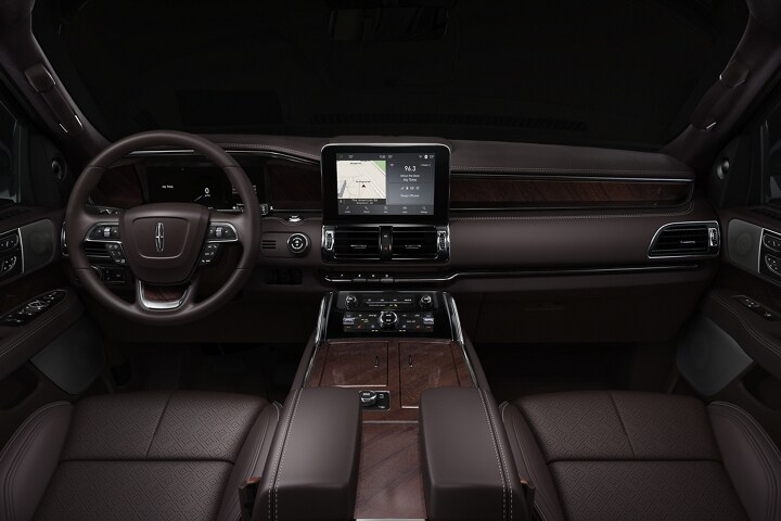2023 Lincoln Black Label Navigator® SUV Themes Gallery