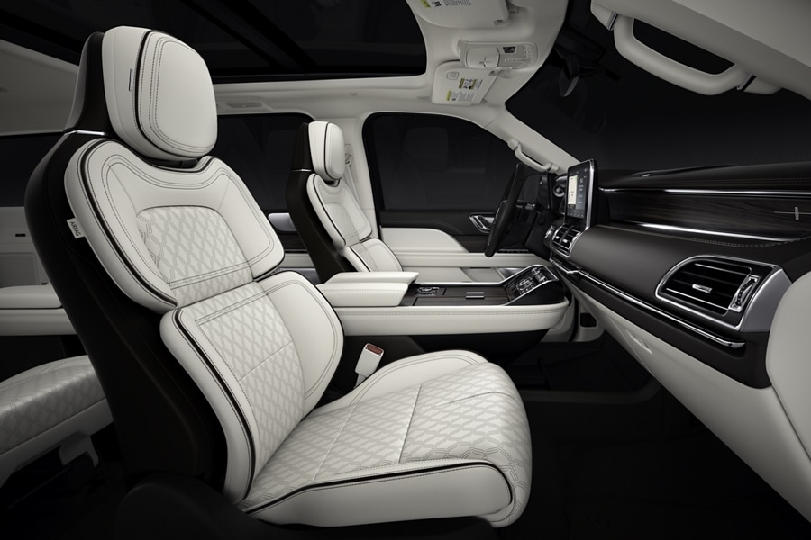 2021 Lincoln® Navigator Black Label L Detailed Specifications