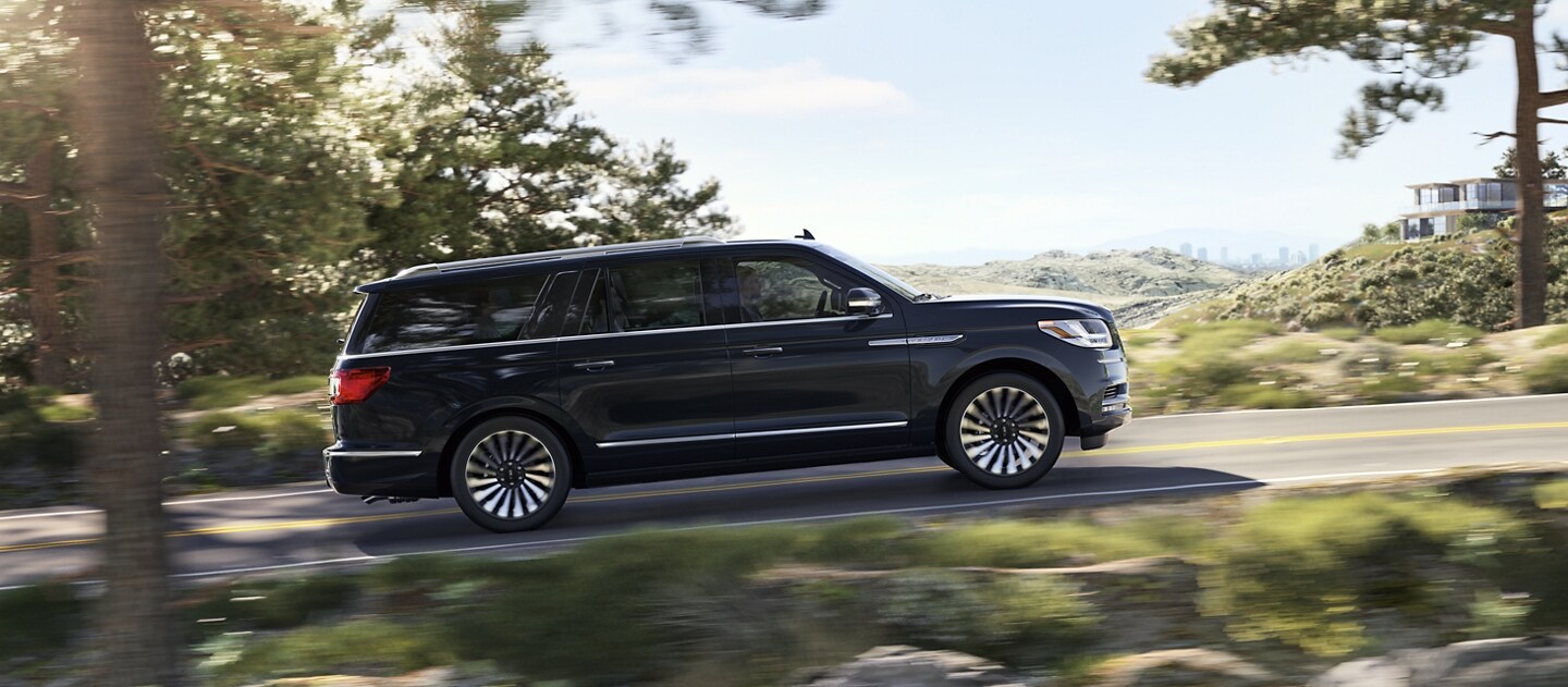 Lincoln navigator 2021