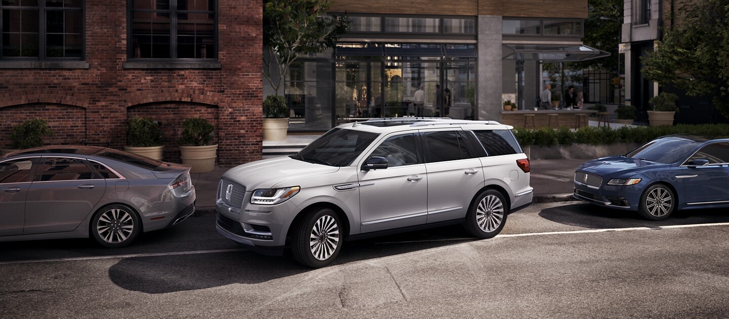 2021 Lincoln® Navigator Technology Features