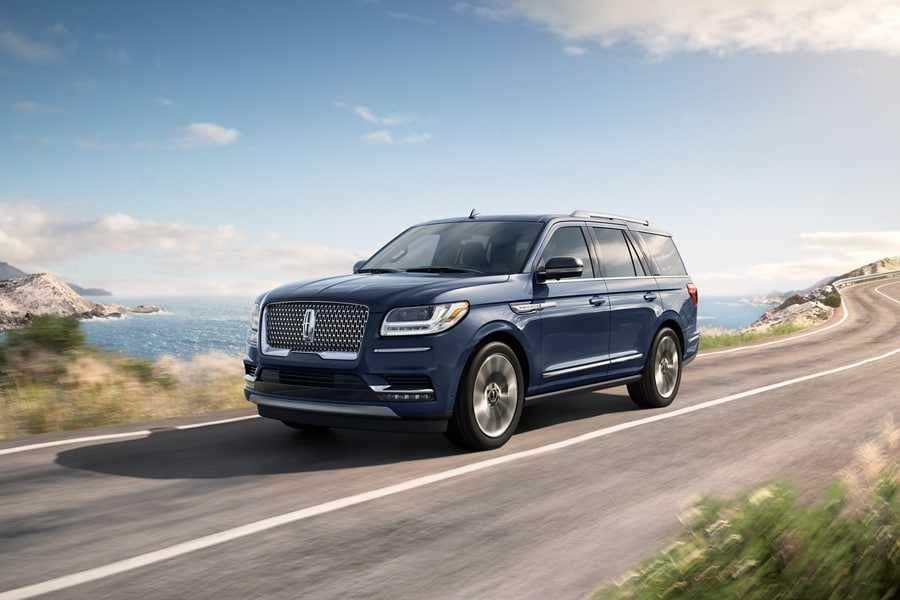 2021 Lincoln Navigator Brochures Guides Manuals