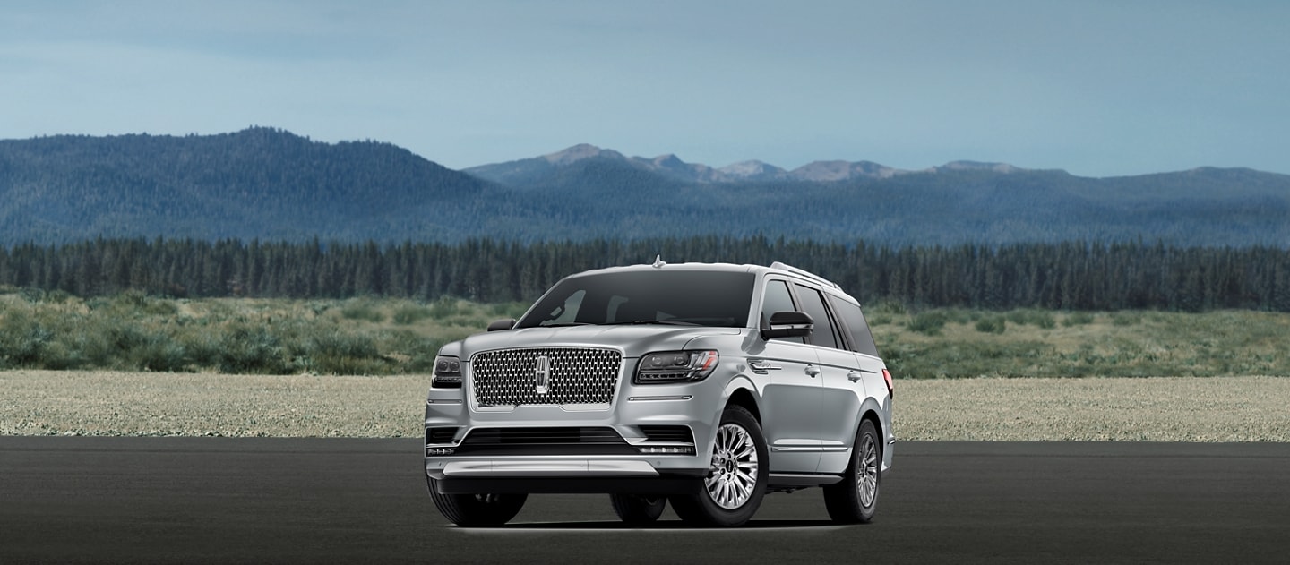 2021 Lincoln Navigator Large Luxury Suv