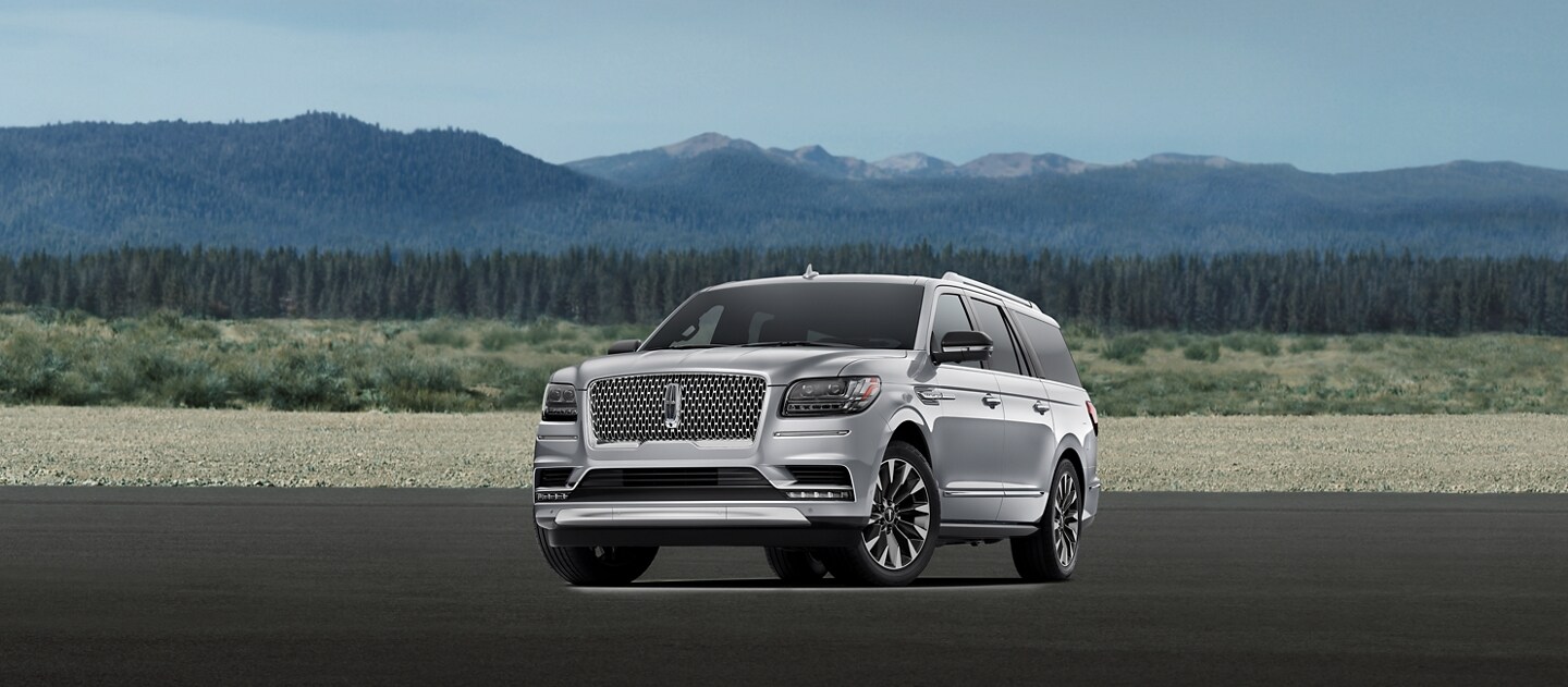 Lincoln navigator 2021
