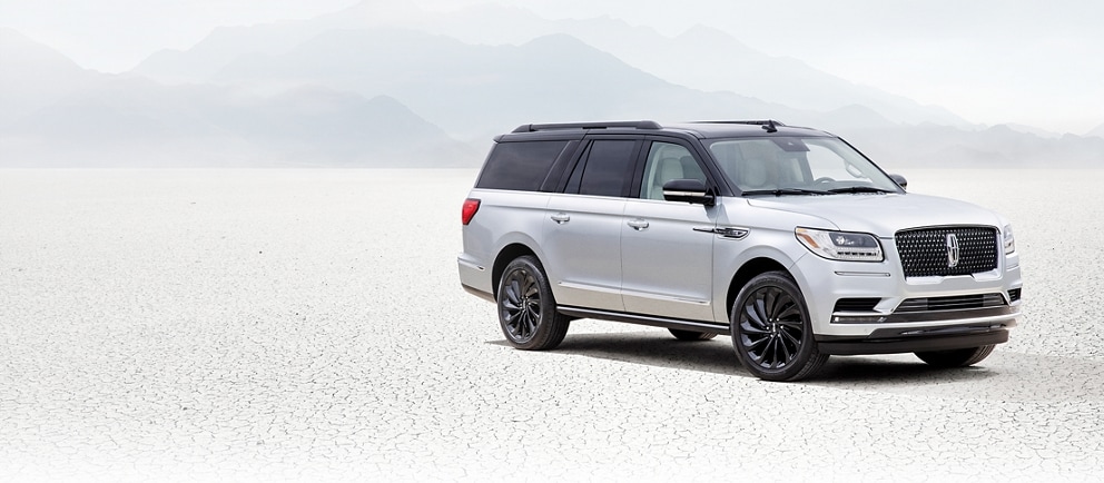 2021 Lincoln Black Label Navigator Large Luxury Suv - What is lincoln black label
