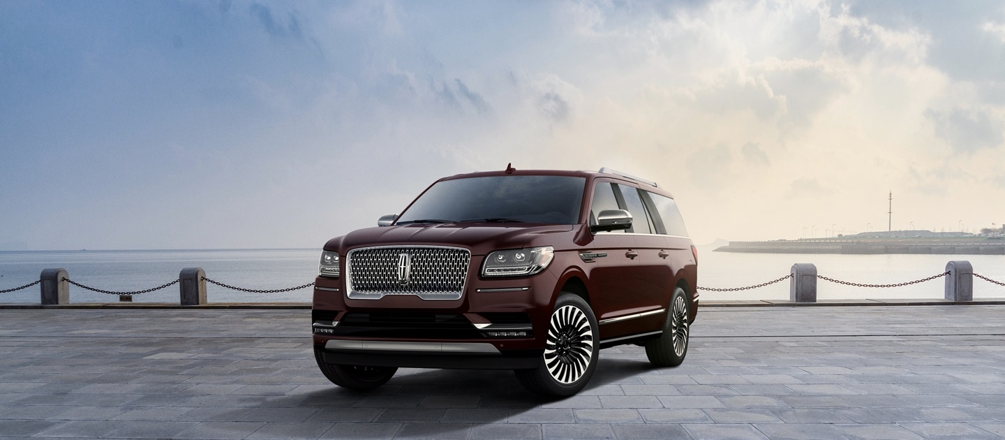 2021 Lincoln Navigator Black Label L Detailed Specifications