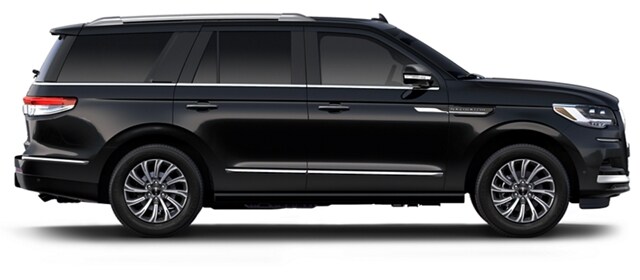 Se muestra aquí una Lincoln Navigator 2023
