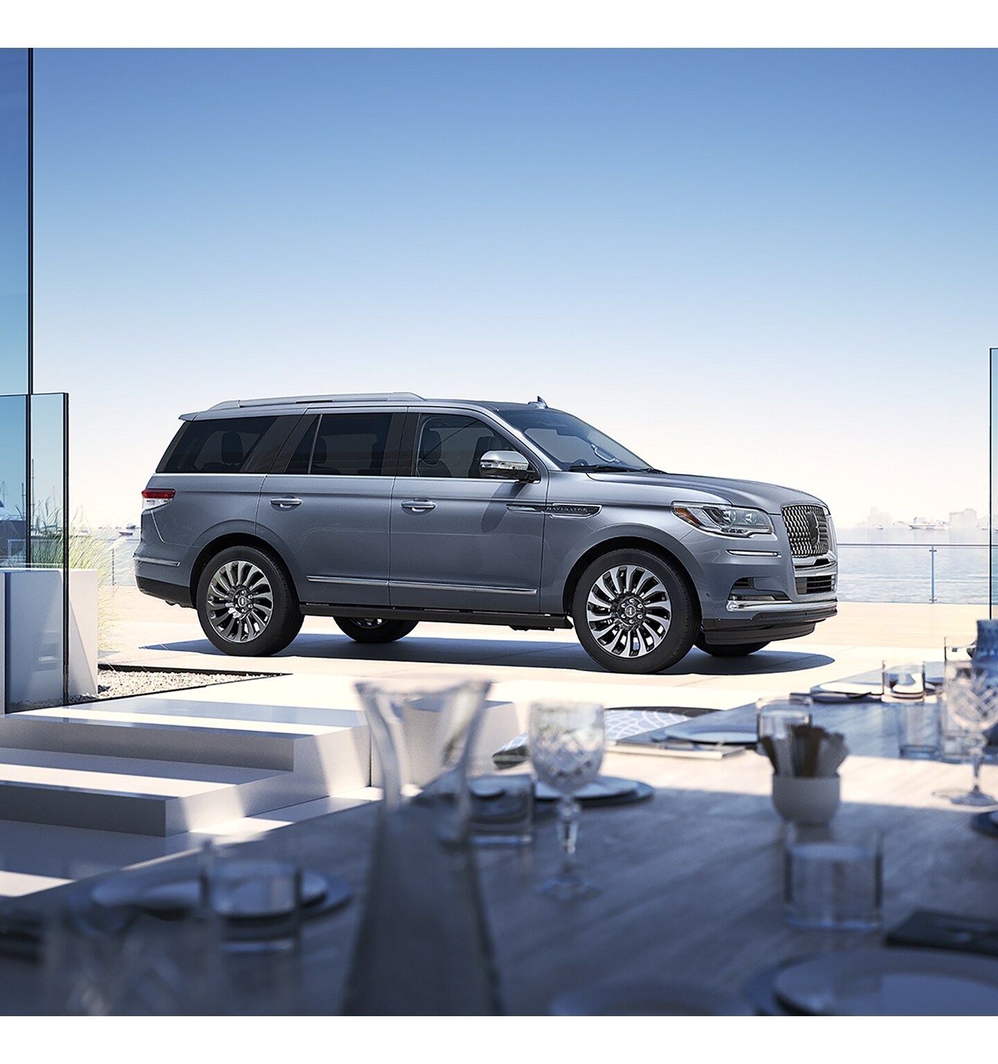 2023 Lincoln Black Label Navigator
