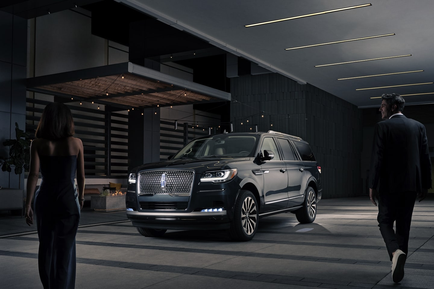 2024 Lincoln Navigator