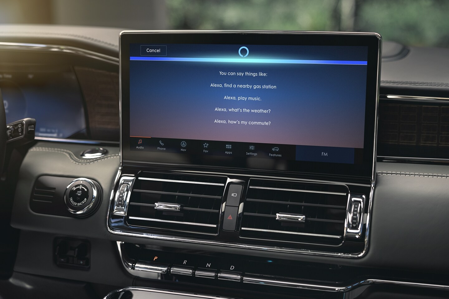 2024 Lincoln Navigator® SUV Reserve Detailed Specifications