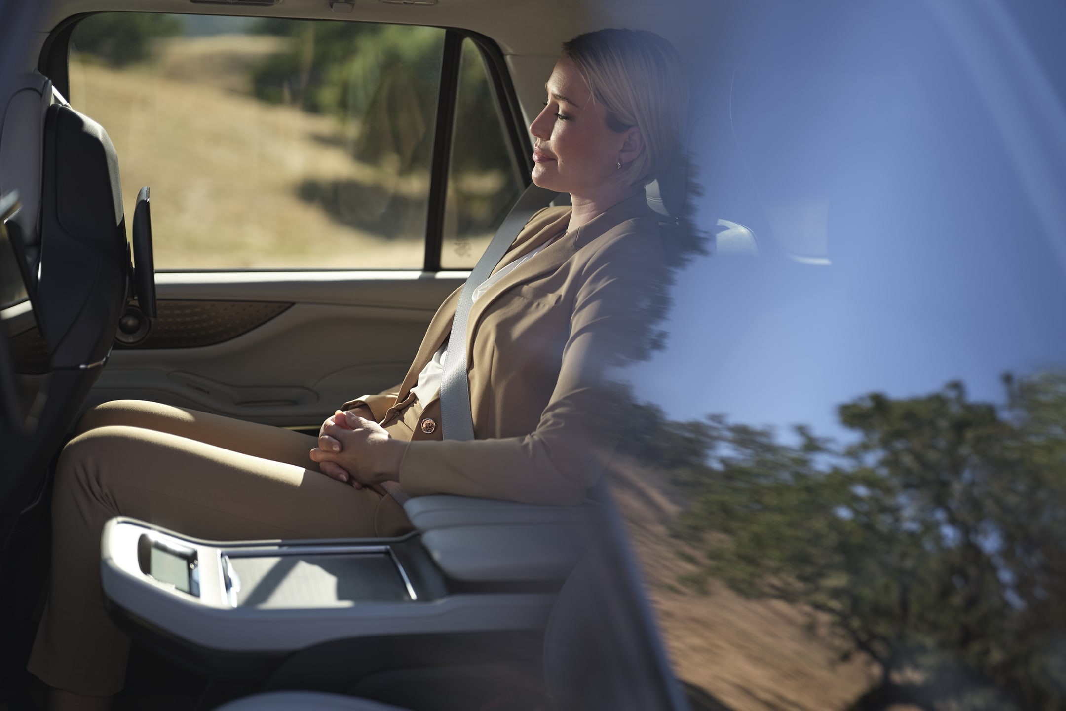 The All-New 2025 Lincoln Navigator® Large Luxury SUV
