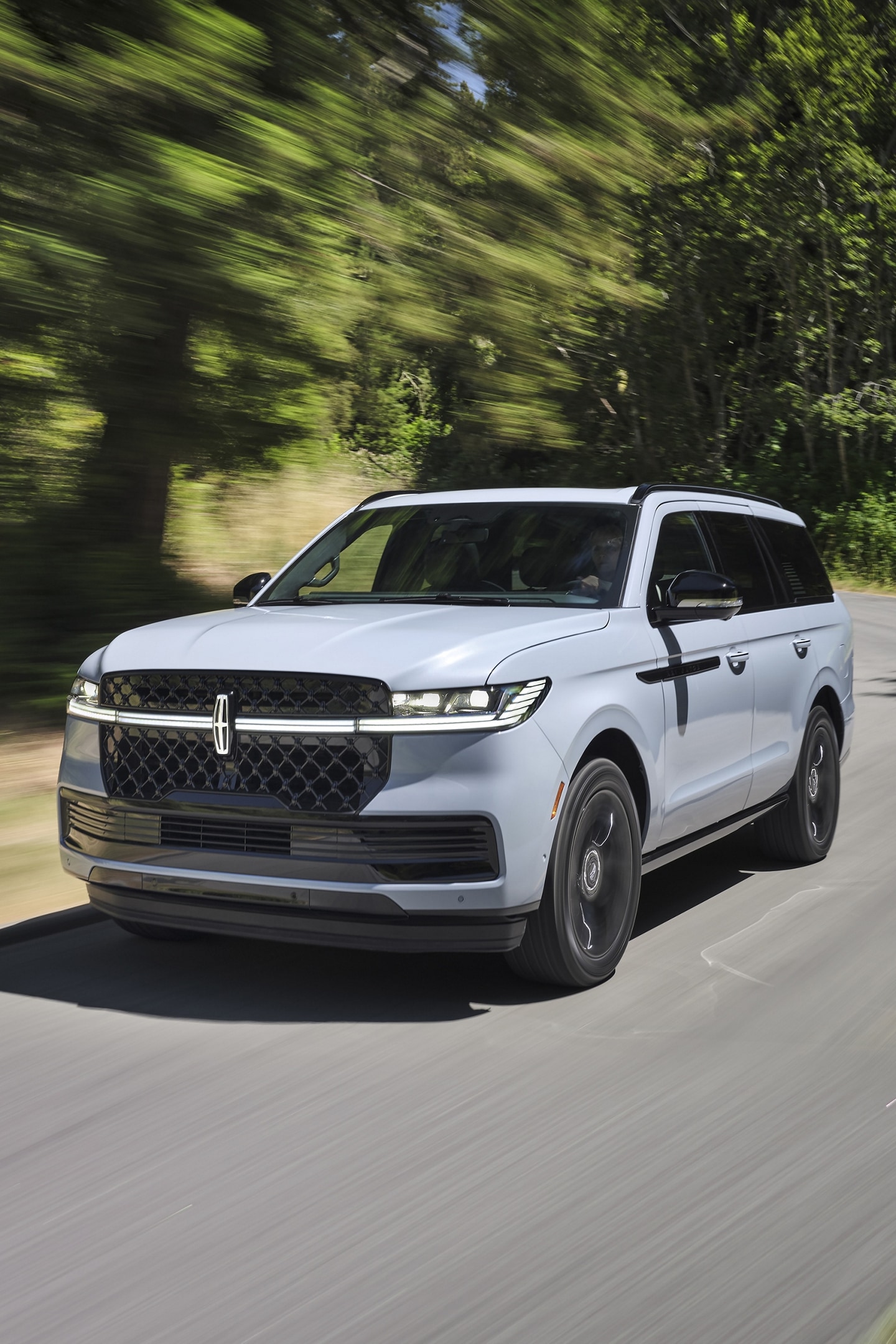 The All-New 2025 Lincoln Navigator® Large Luxury SUV