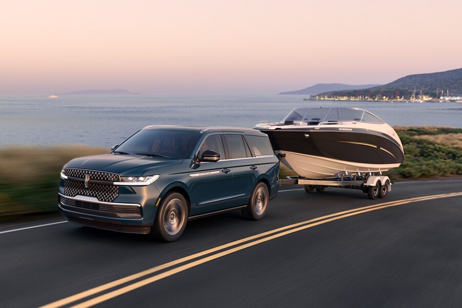2025 Lincoln Navigator