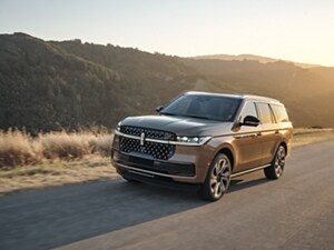2025 Lincoln Navigator