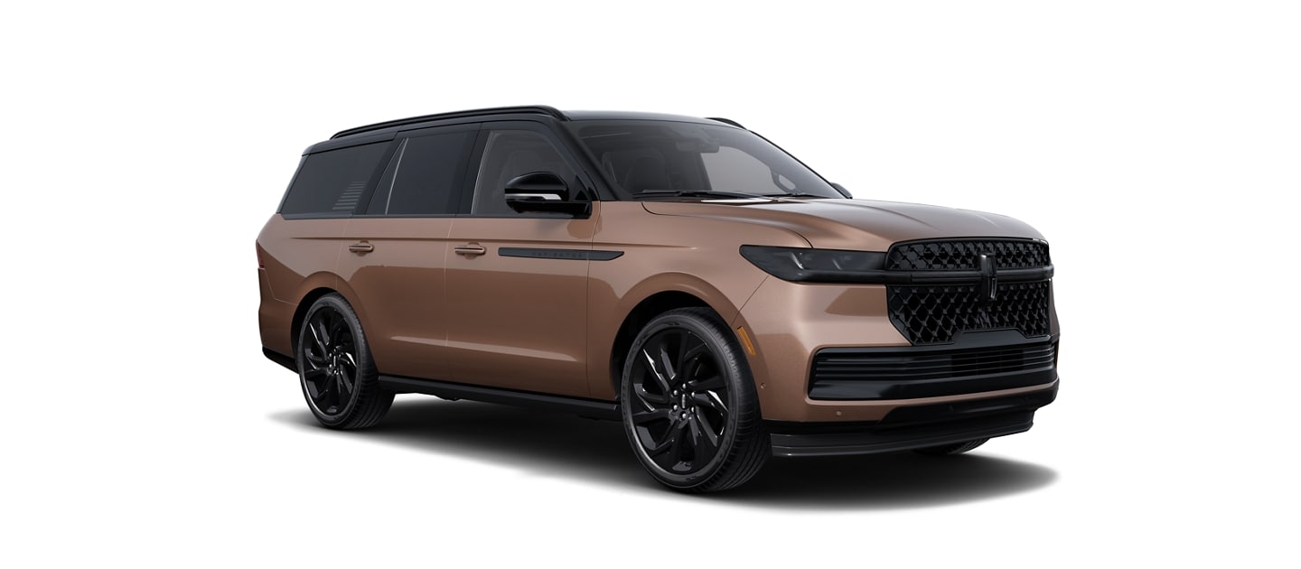 The AllNew 2025 Lincoln Navigator® Large Luxury SUV