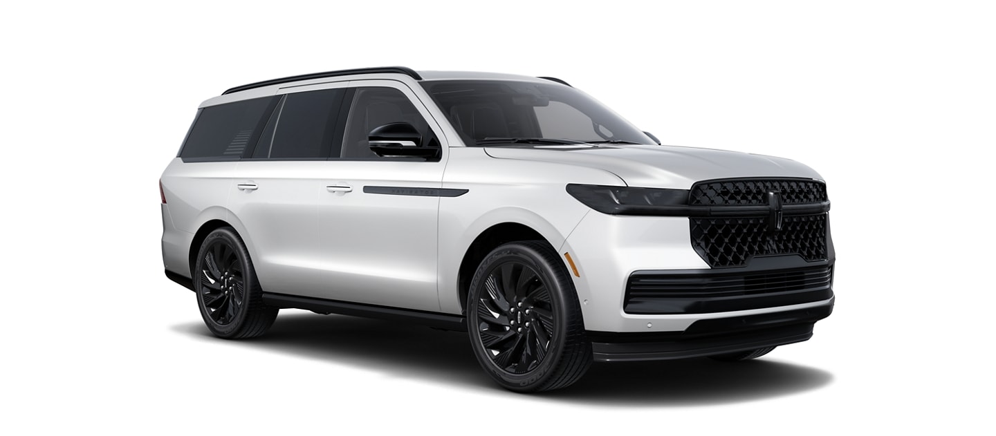 The AllNew 2025 Lincoln Navigator® Large Luxury SUV