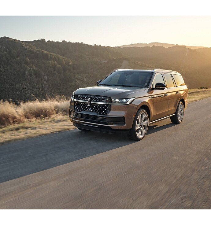 Lincoln Black Label Navigator SUV