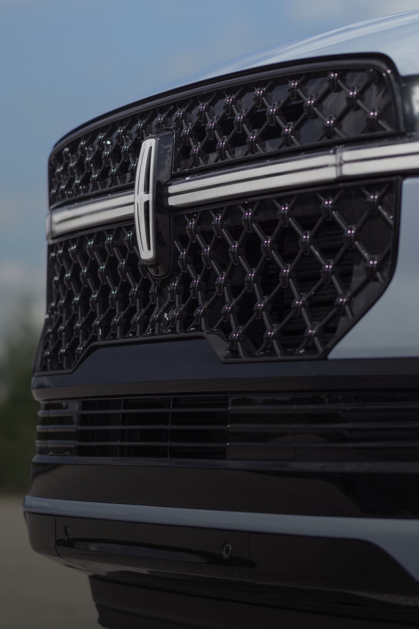 The All-New 2025 Lincoln Navigator® Large Luxury SUV